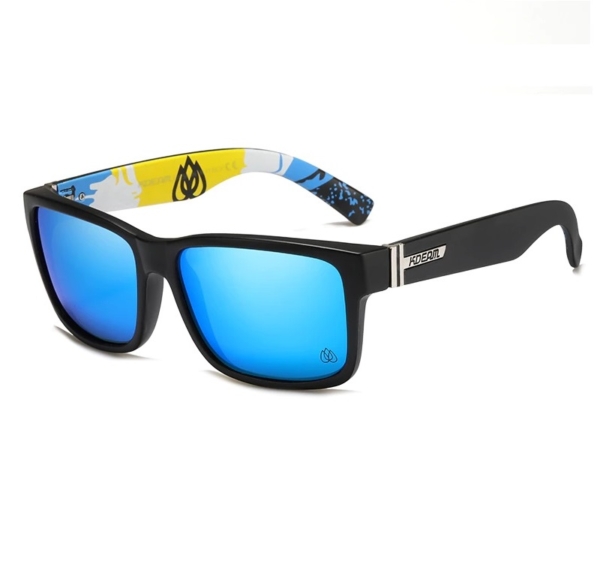 Kdeam Alpine B&Yellow c17